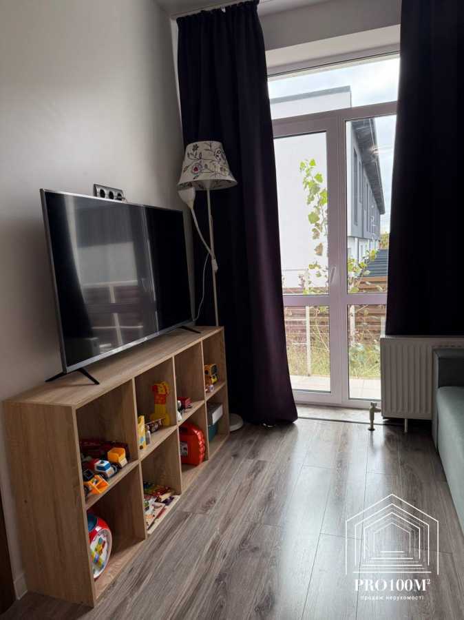 Продаж 1-кімнатної квартири 40 м², гетьманська, 48
