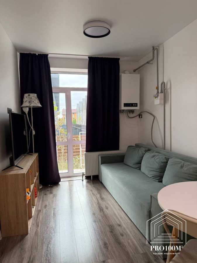 Продаж 1-кімнатної квартири 40 м², гетьманська, 48