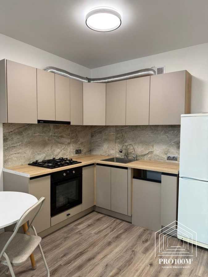 Продаж 1-кімнатної квартири 40 м², гетьманська, 48