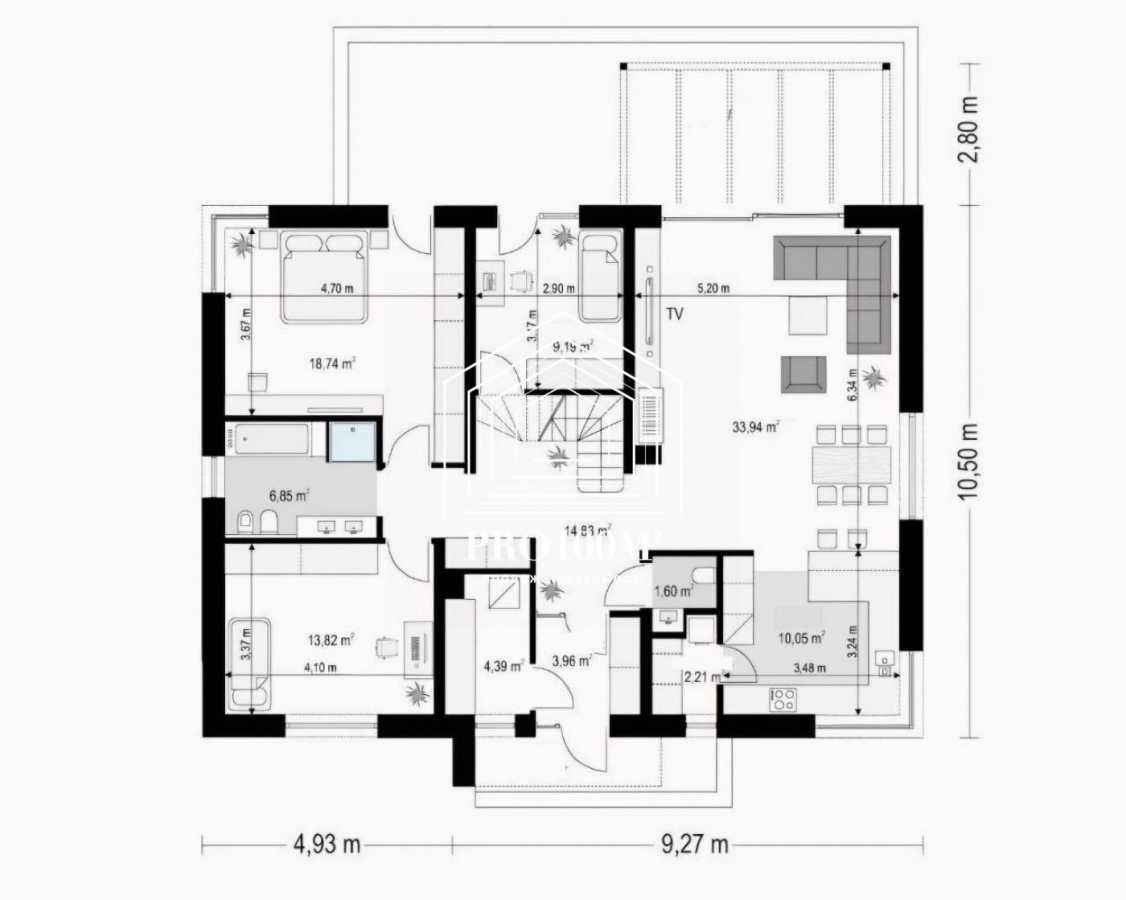 Продаж будинку 127 м², дачна