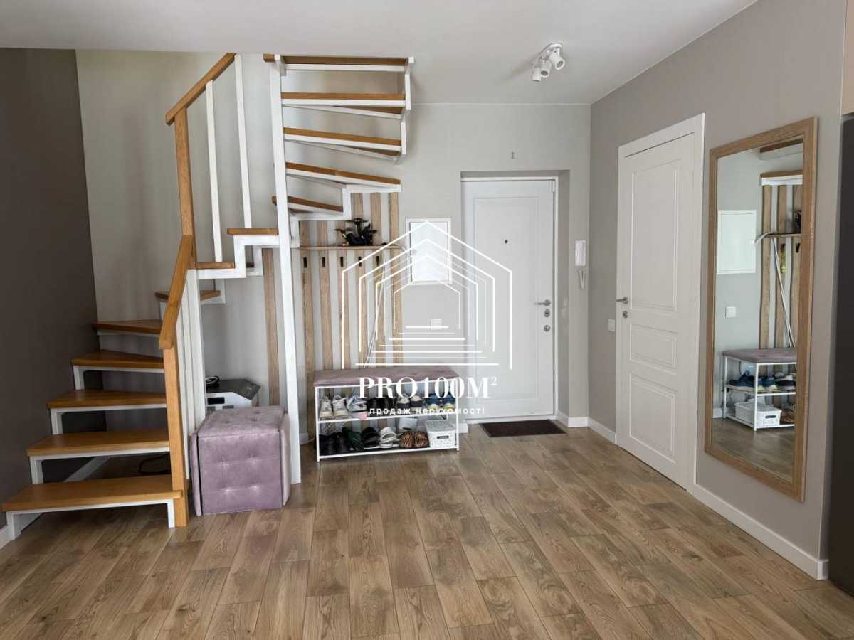 Продажа 3-комнатной квартиры 93 м², Михаила Величко ул., 9