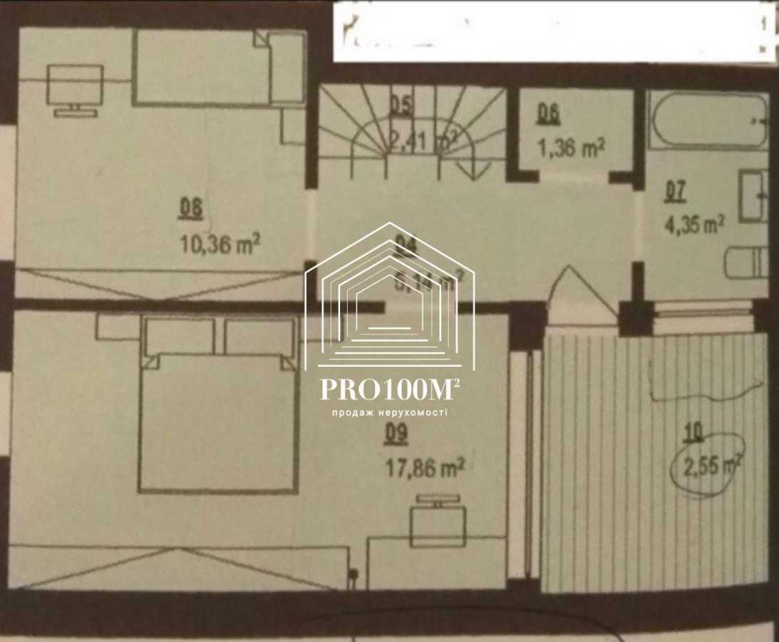 Продажа 3-комнатной квартиры 93 м², Михаила Величко ул., 9