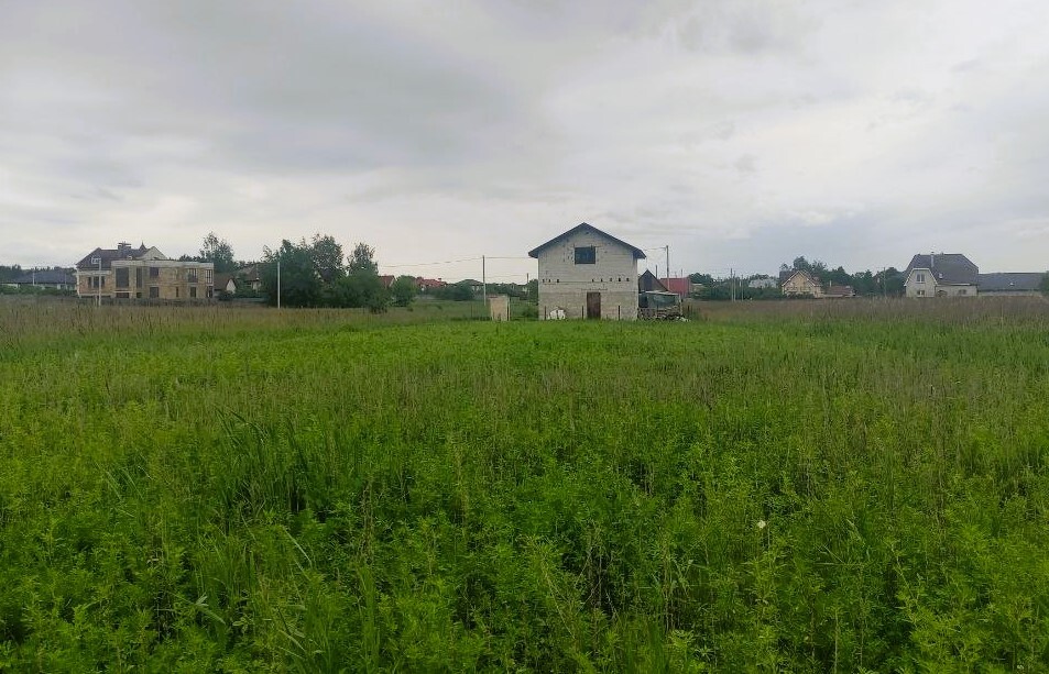 Продажа участка для личного сельского хозяйства 10 соток