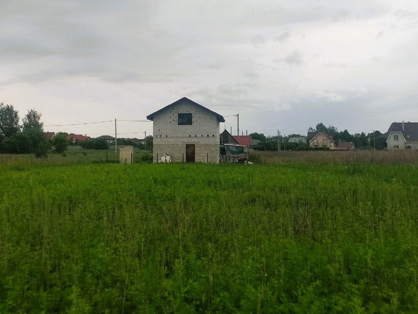 Продажа участка для личного сельского хозяйства 10 соток