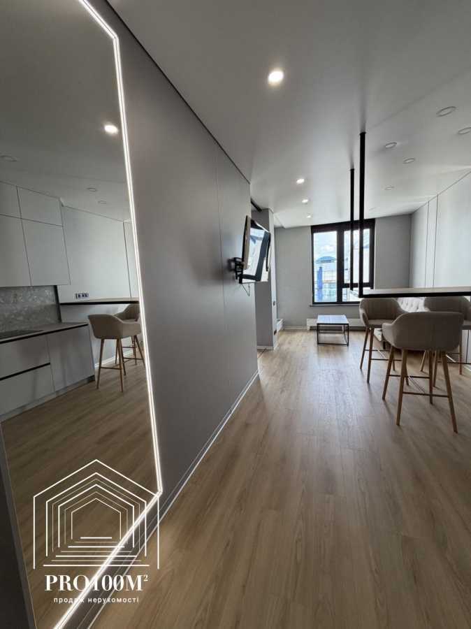 Аренда 1-комнатной квартиры 45 м², Набережно-Рыбальская ул., 3