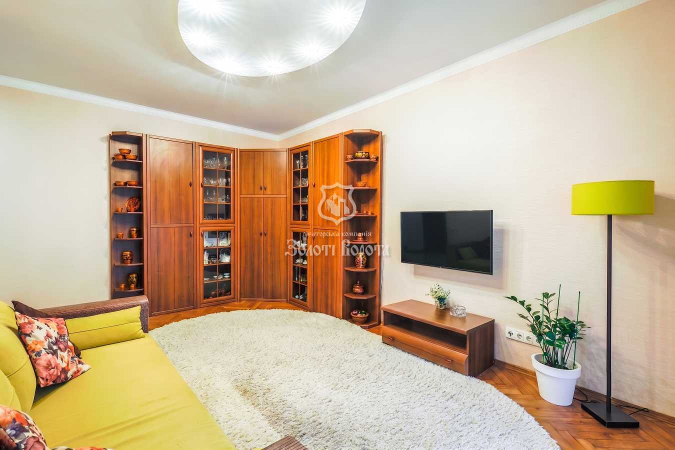 Продажа 3-комнатной квартиры 86.8 м², Сімї Хохлових, 6