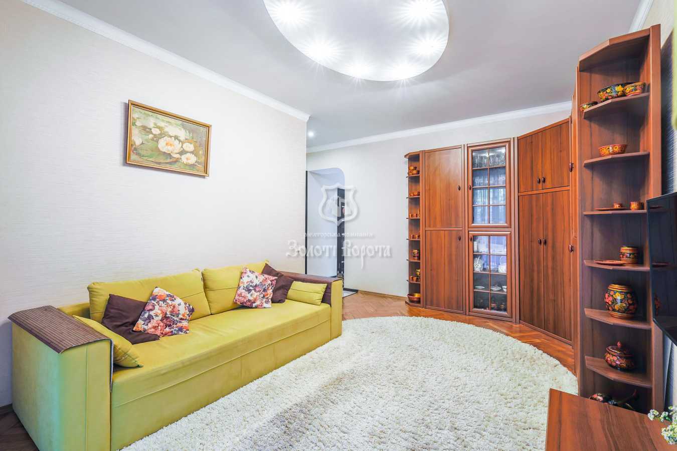 Продажа 3-комнатной квартиры 86.8 м², Сімї Хохлових, 6