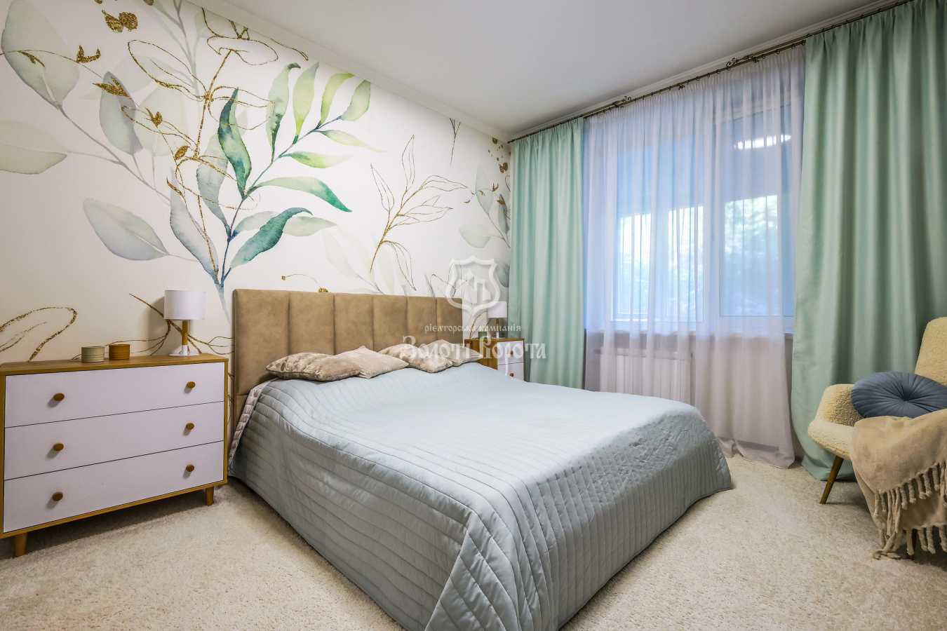 Продажа 3-комнатной квартиры 86.8 м², Сімї Хохлових, 6