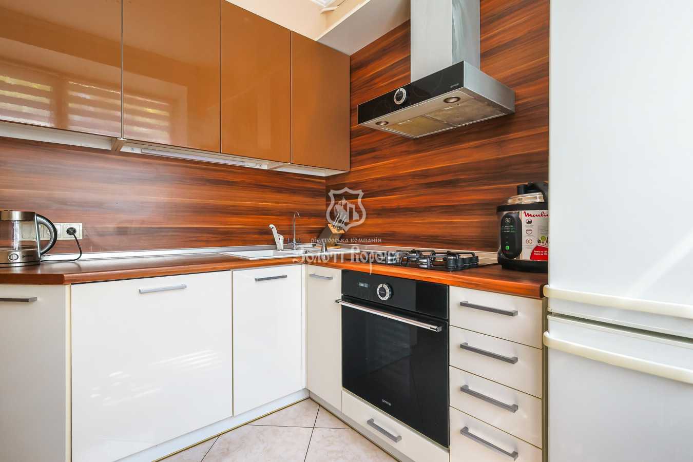 Продажа 3-комнатной квартиры 86.8 м², Сімї Хохлових, 6
