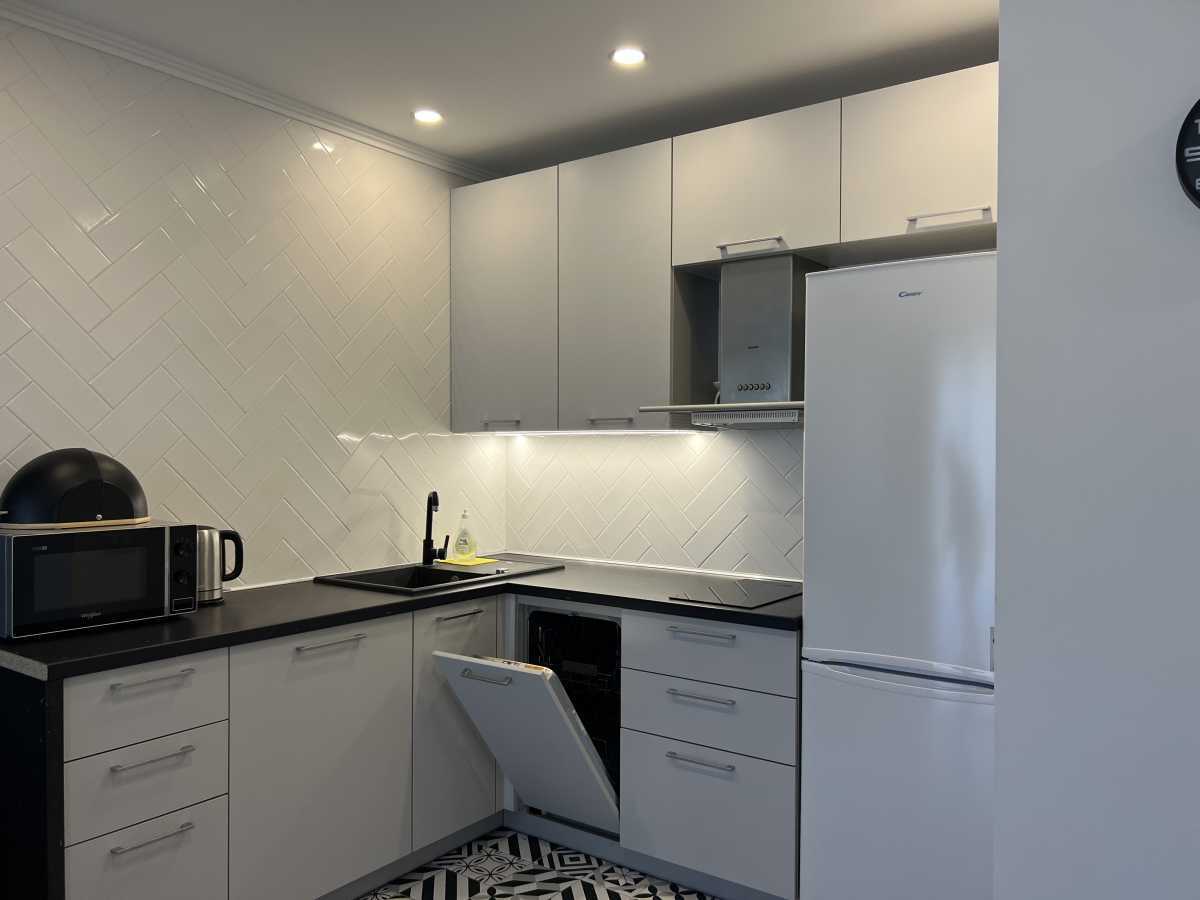 2-комнатная квартира посуточно 35 м², Ягниди, 2