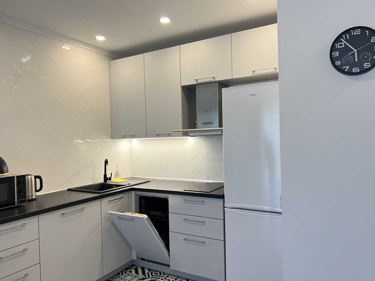 2-комнатная квартира посуточно 35 м², Ягниди, 2