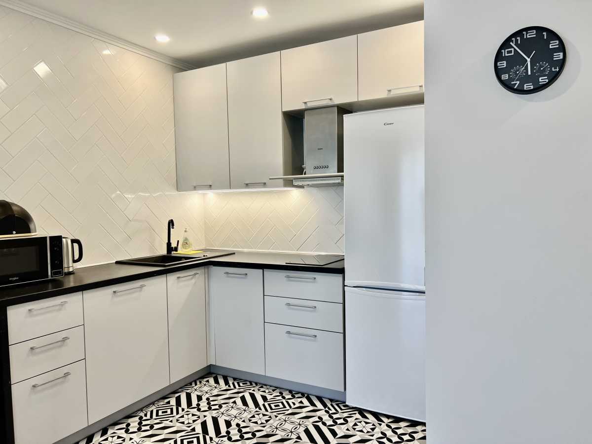 2-комнатная квартира посуточно 35 м², Ягниди, 2