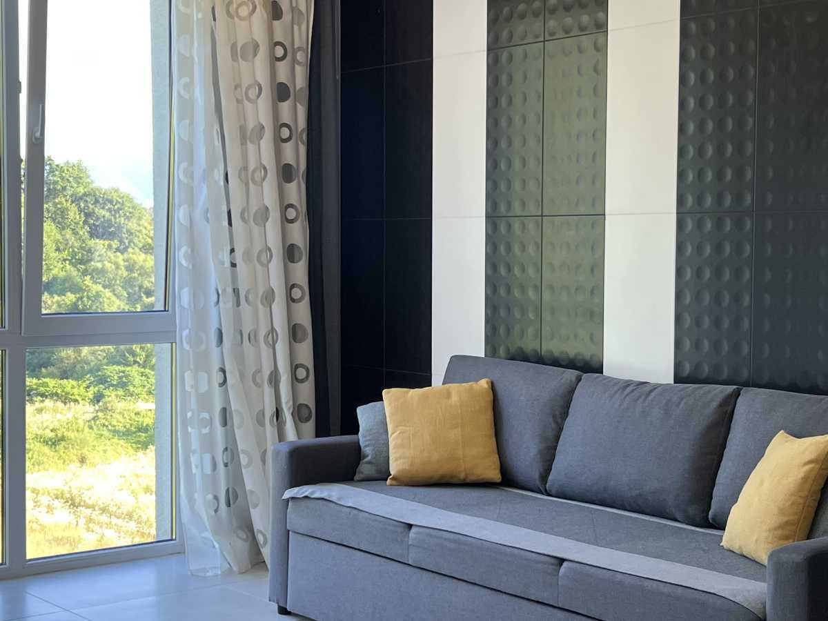 2-комнатная квартира посуточно 35 м², Ягниди, 2