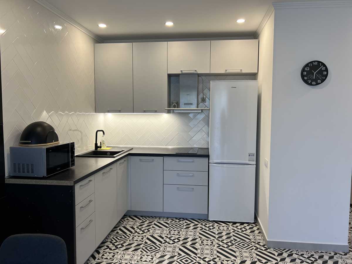 2-комнатная квартира посуточно 35 м², Ягниди, 2