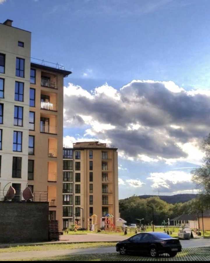 2-комнатная квартира посуточно 35 м², Ягниди, 2
