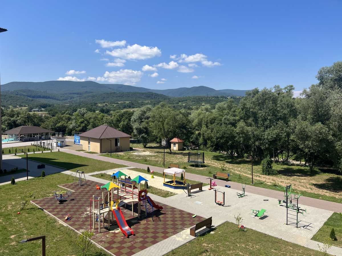 2-комнатная квартира посуточно 35 м², Ягниди, 2