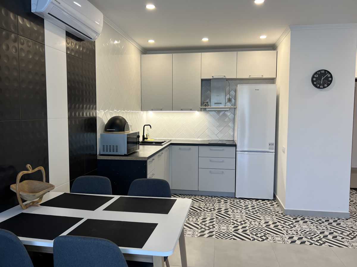 2-комнатная квартира посуточно 35 м², Ягниди, 2