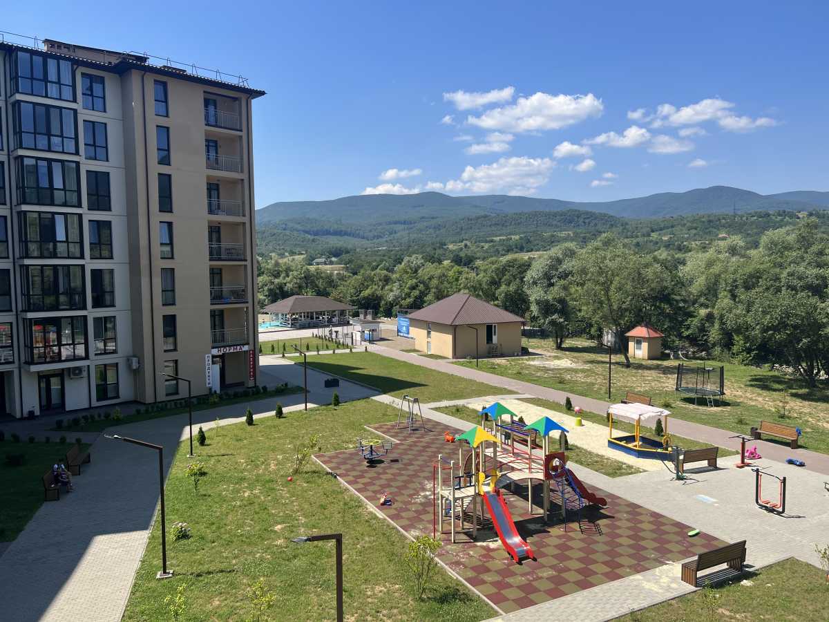 2-комнатная квартира посуточно 35 м², Ягниди, 2