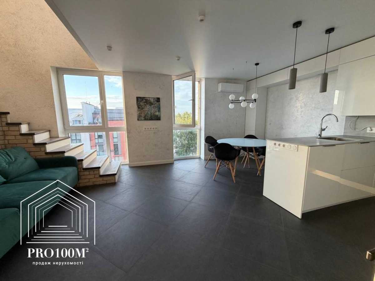 Продажа 4-комнатной квартиры 113 м², Михаила Величко ул., 14Б