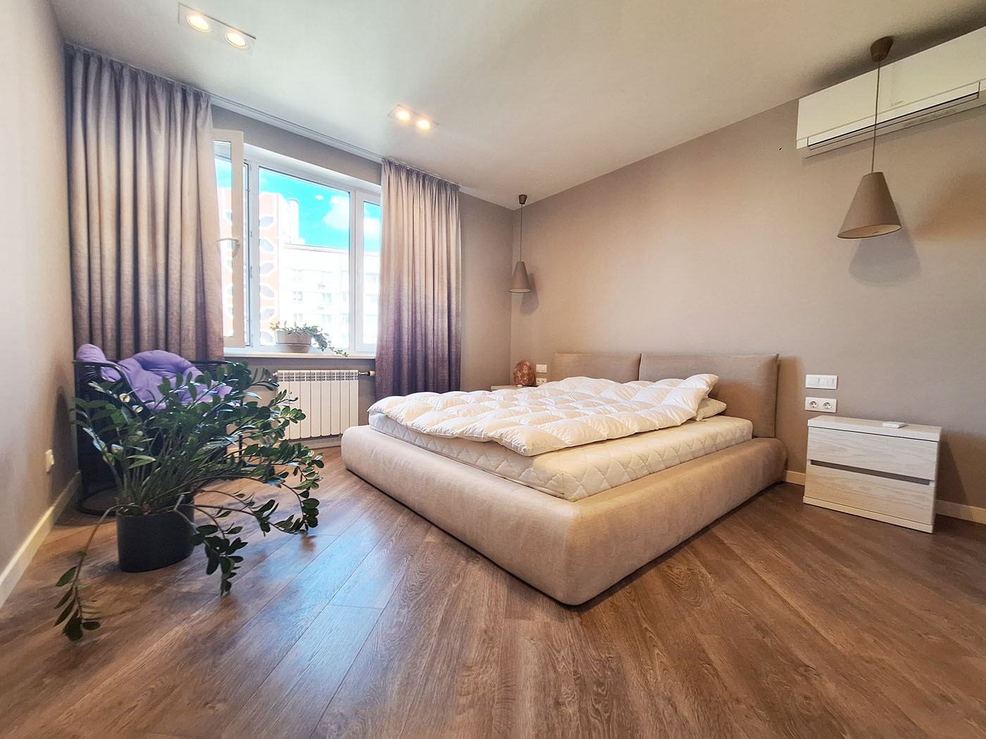 Продажа 2-комнатной квартиры 74 м², Осенняя ул., 33