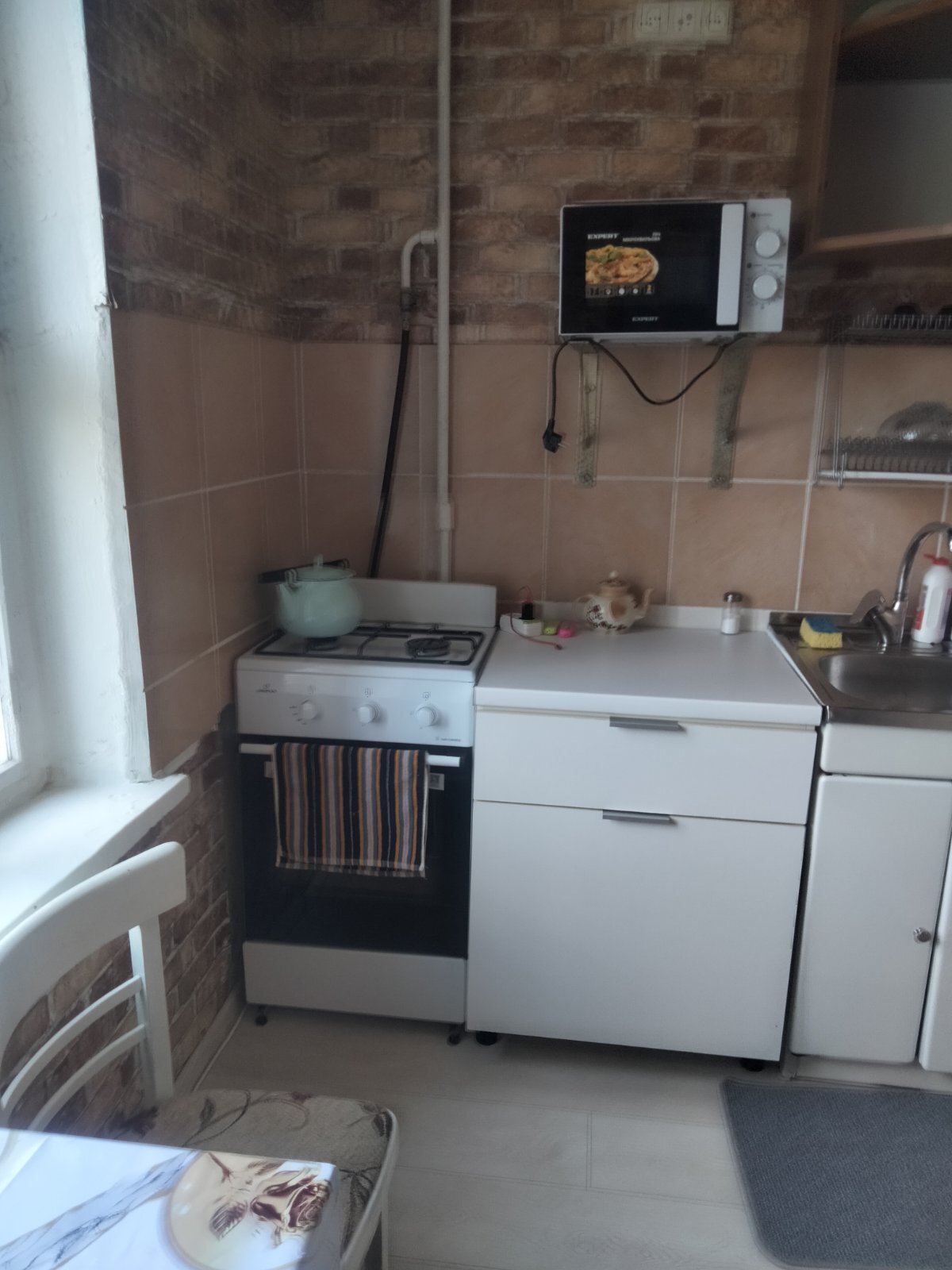 Аренда 1-комнатной квартиры 34 м², Владимира Маяковского просп., 55