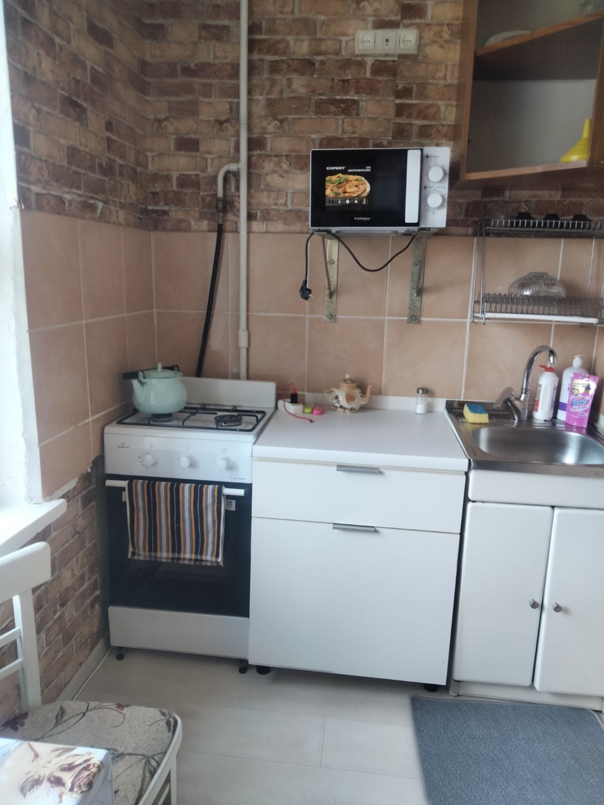 Аренда 1-комнатной квартиры 34 м², Владимира Маяковского просп., 55