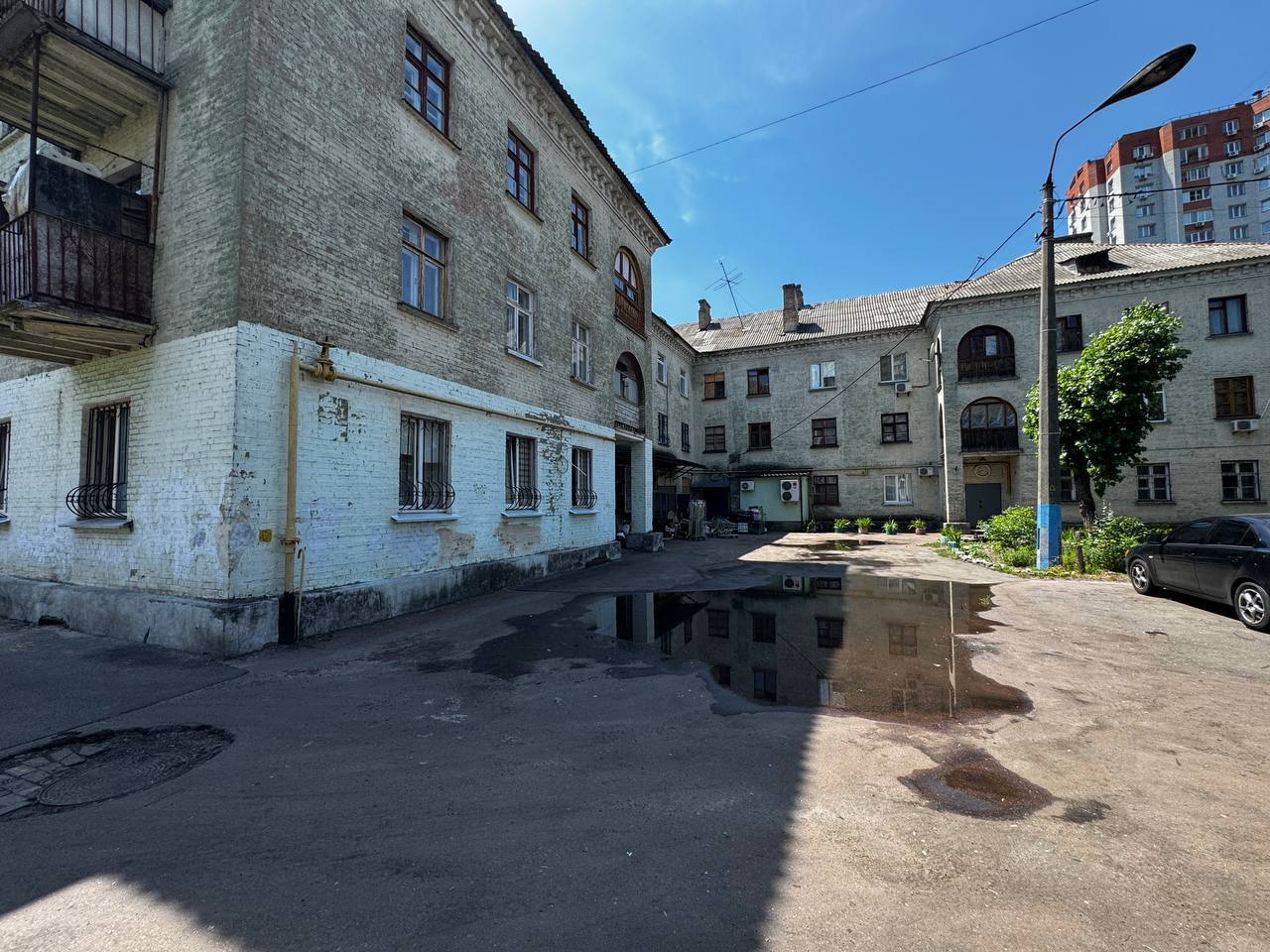 Аренда 3-комнатной квартиры 81 м², Красноткацкая ул., 33/10