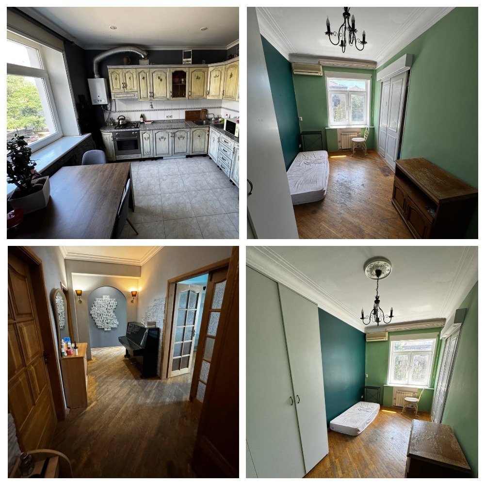 Аренда 3-комнатной квартиры 81 м², Красноткацкая ул., 33/10