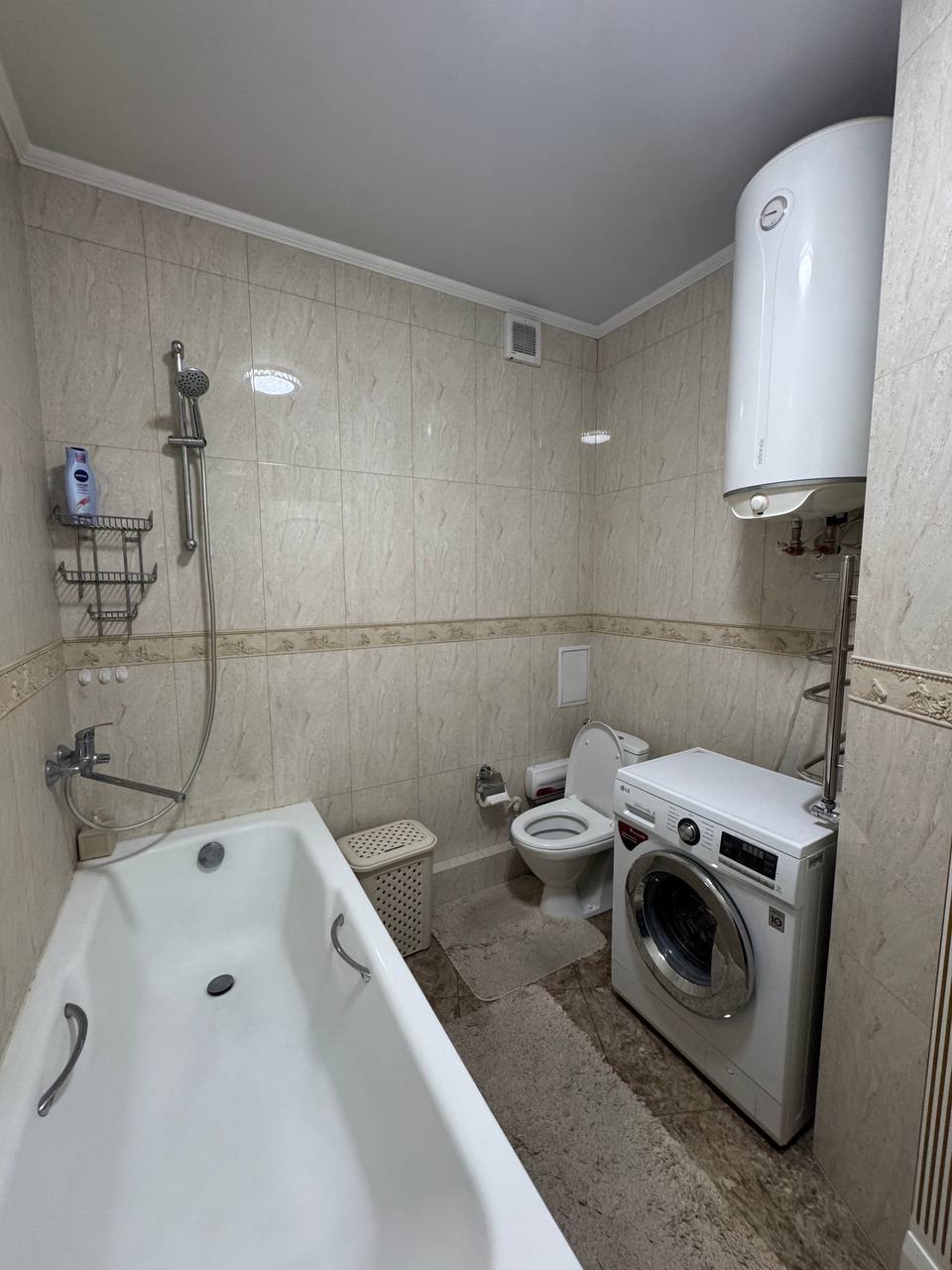 Аренда 2-комнатной квартиры 59 м², Лесная ул.