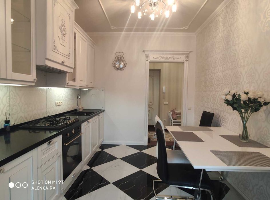 Аренда 2-комнатной квартиры 59 м², Лесная ул.