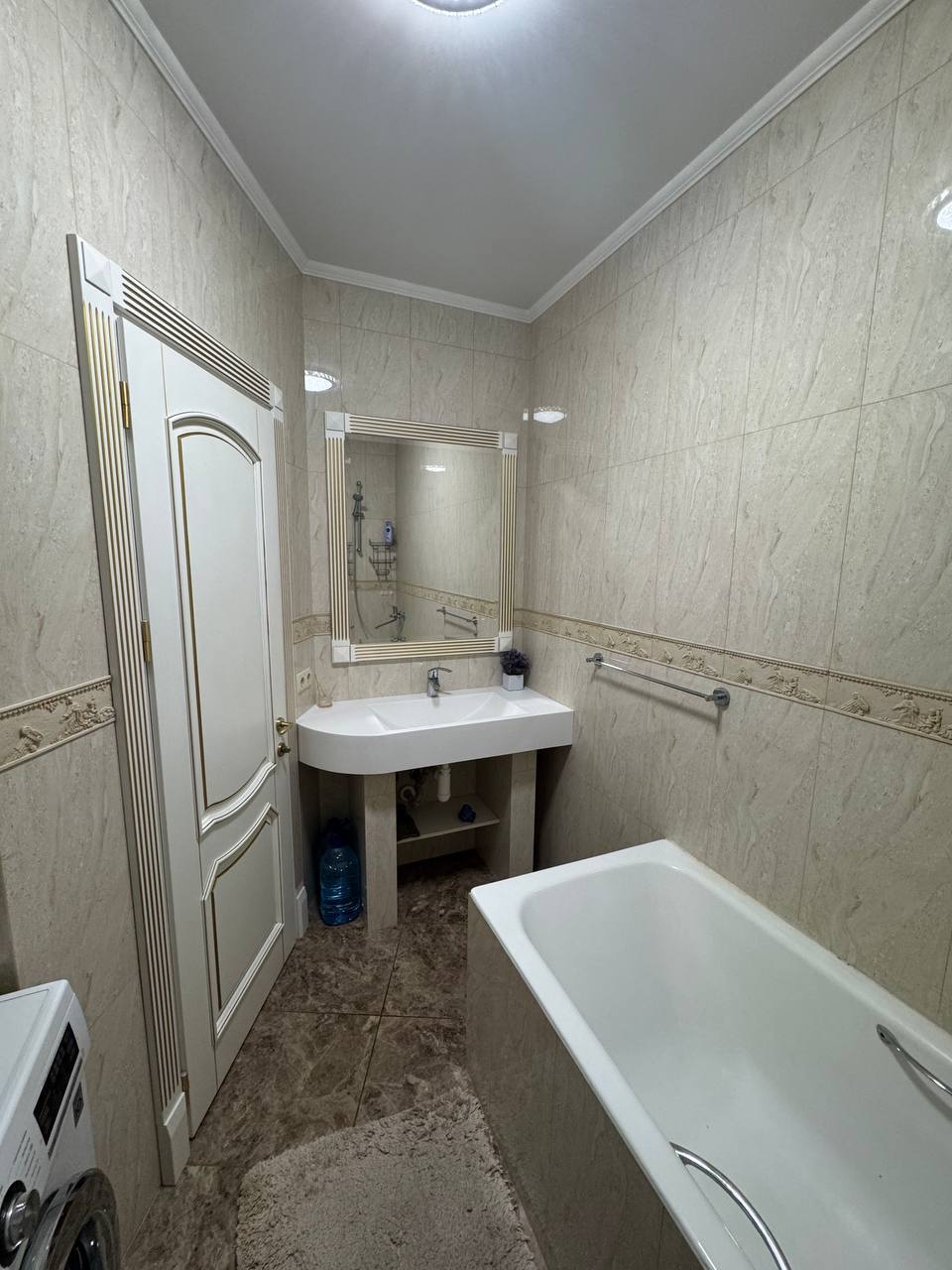 Аренда 2-комнатной квартиры 59 м², Лесная ул.