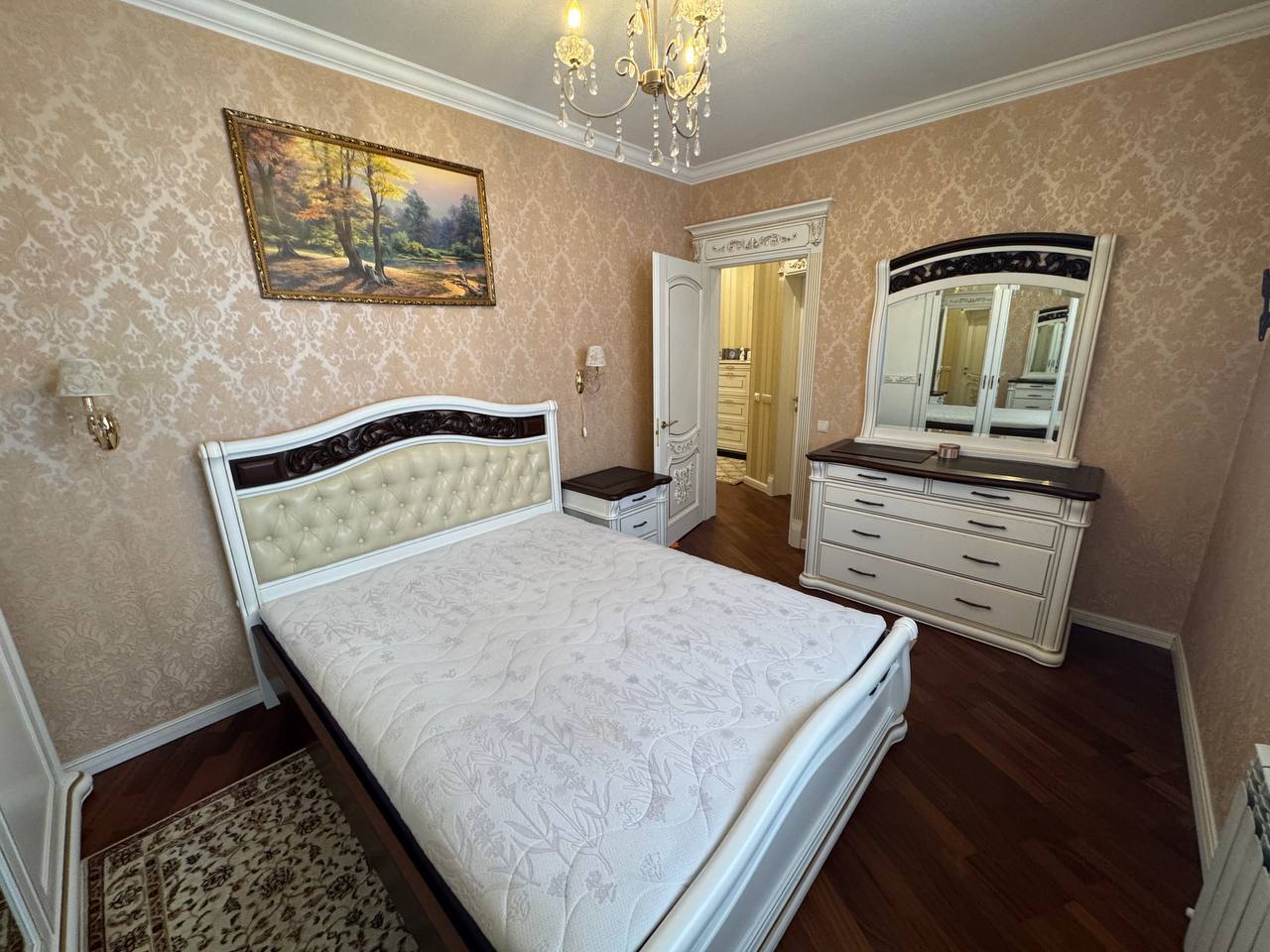 Аренда 2-комнатной квартиры 59 м², Лесная ул.