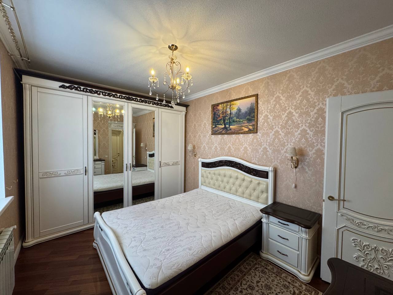 Аренда 2-комнатной квартиры 59 м², Лесная ул.
