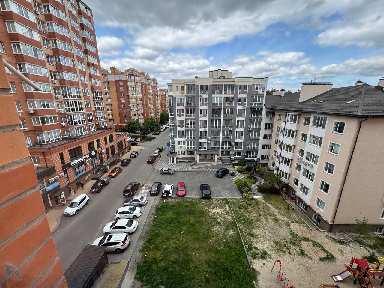 Аренда 2-комнатной квартиры 59 м², Лесная ул.
