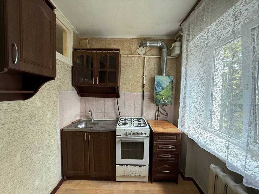 Продажа 1-комнатной квартиры 30.7 м², Берестейский, 98