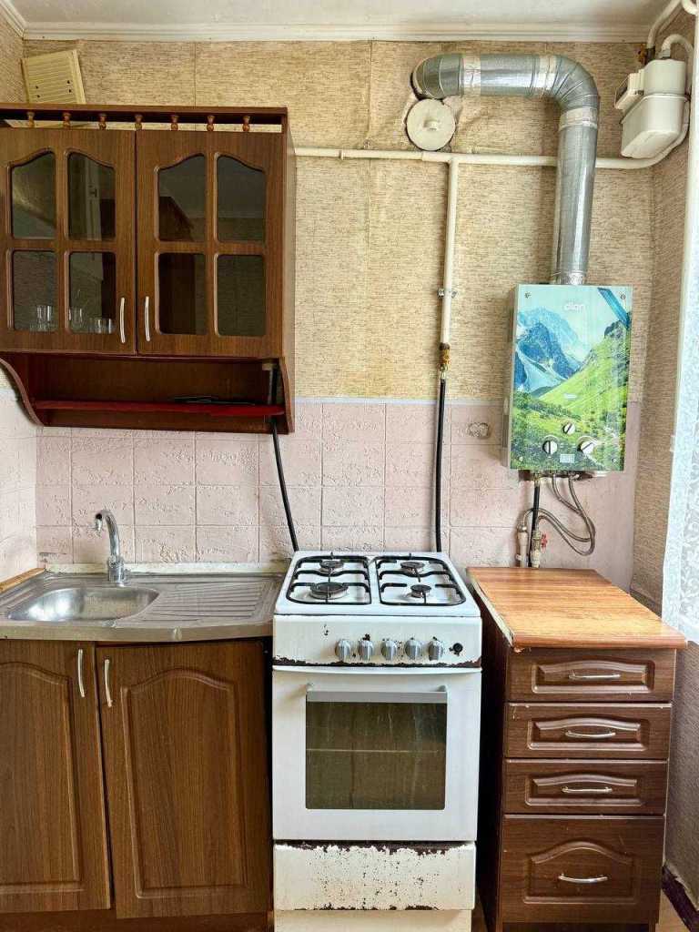 Продажа 1-комнатной квартиры 30.7 м², Берестейский, 98