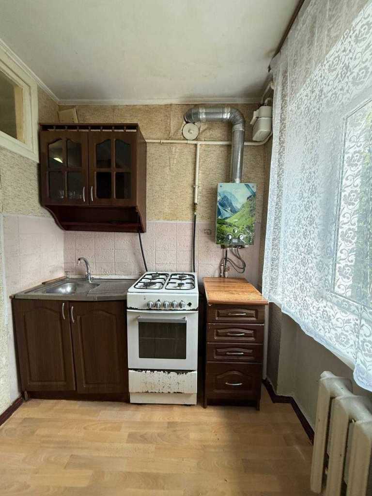 Продажа 1-комнатной квартиры 30.7 м², Берестейский, 98