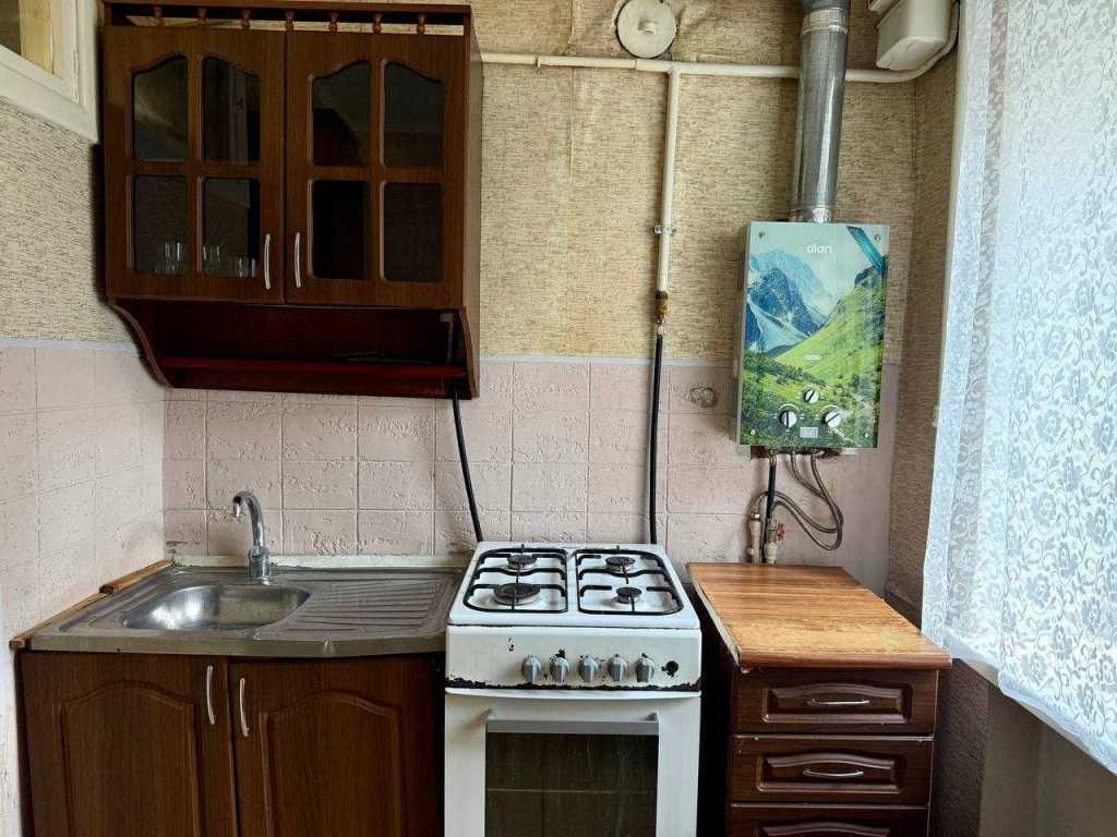 Продажа 1-комнатной квартиры 30.7 м², Берестейский, 98