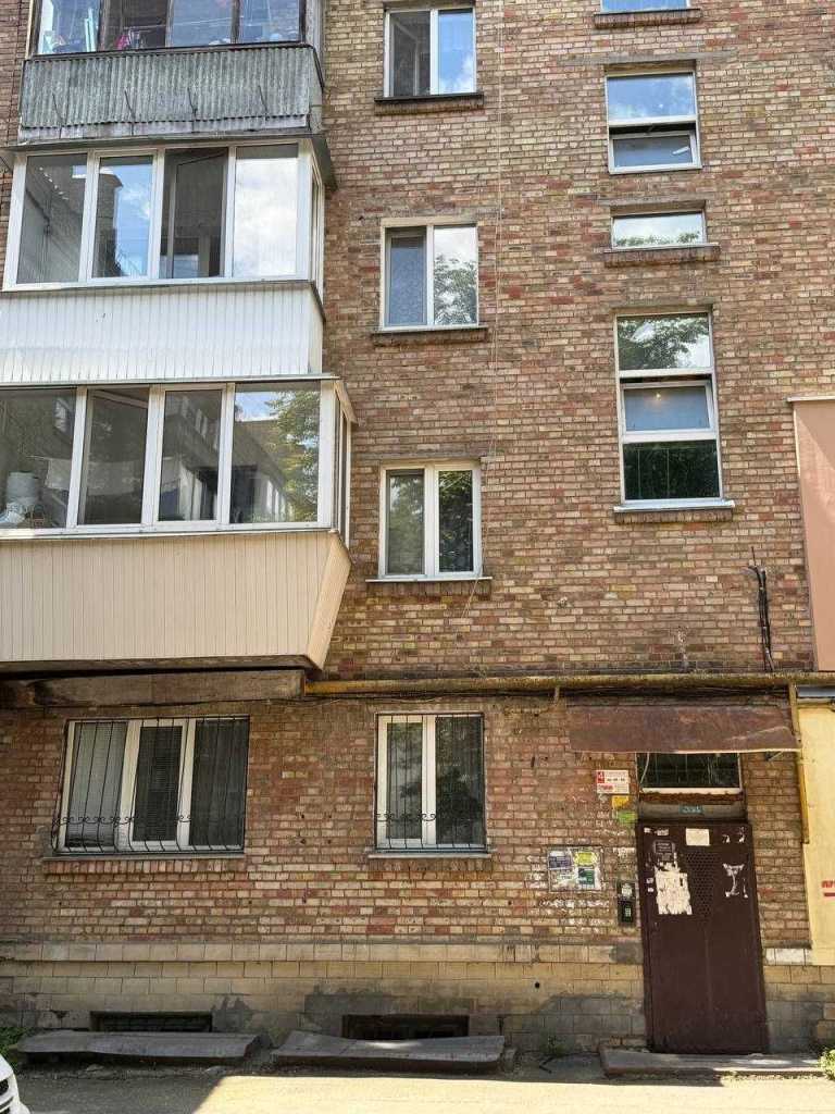 Продажа 1-комнатной квартиры 30.7 м², Берестейский, 98
