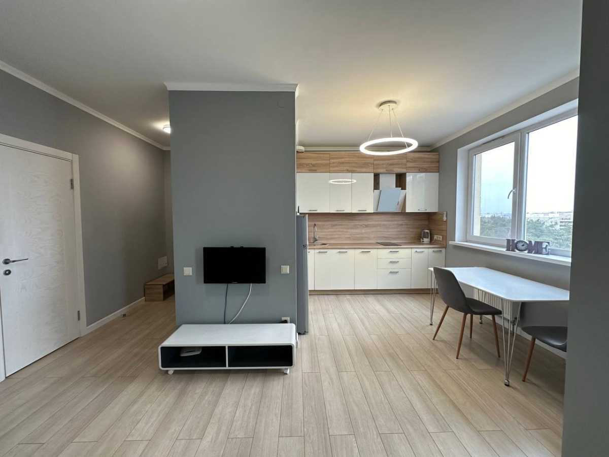 Аренда 1-комнатной квартиры 43 м², Воскресенская ул., 18Б