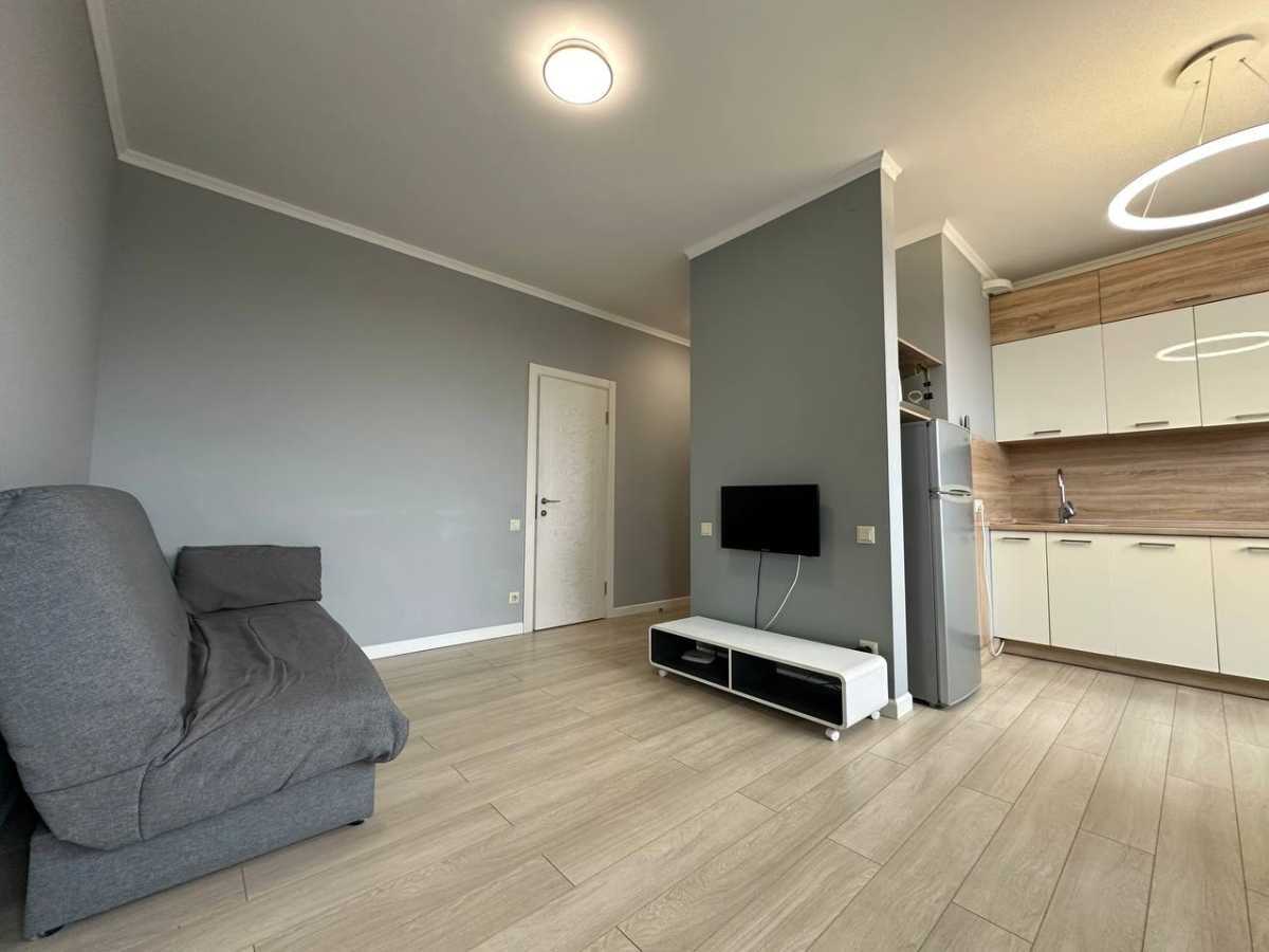 Аренда 1-комнатной квартиры 43 м², Воскресенская ул., 18Б