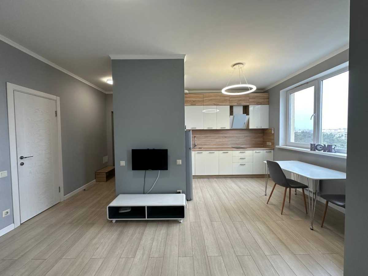 Аренда 1-комнатной квартиры 43 м², Воскресенская ул., 18Б