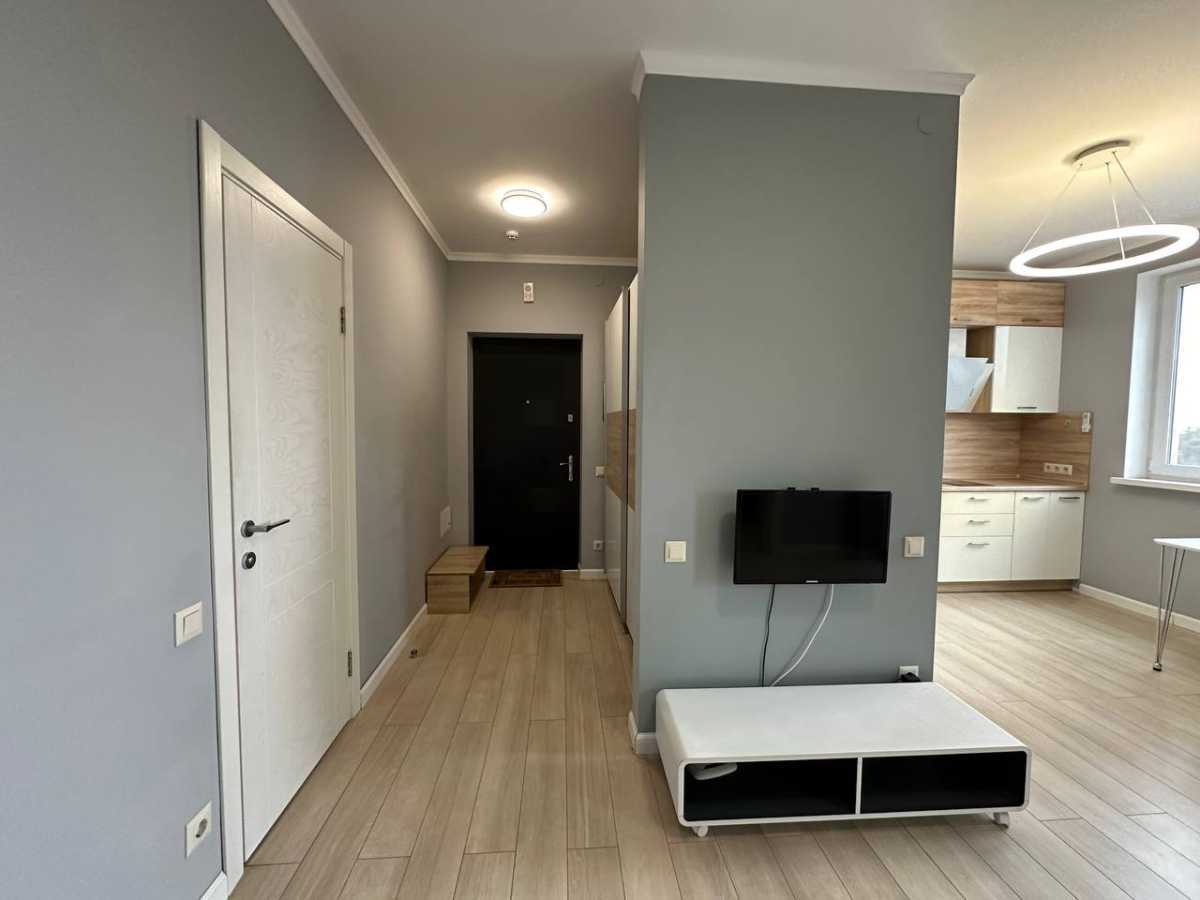 Аренда 1-комнатной квартиры 43 м², Воскресенская ул., 18Б