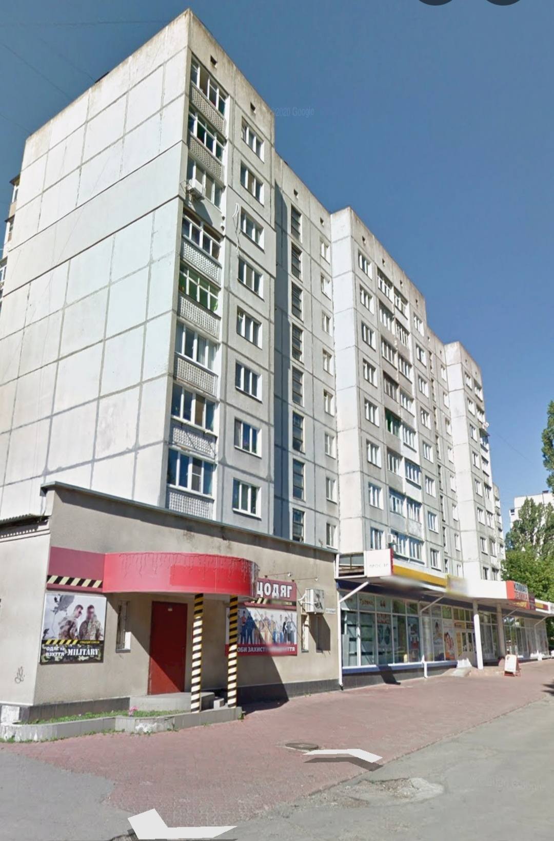 Продаж 2-кімнатної квартири 51.2 м², Михайла Грушевського бул., 44