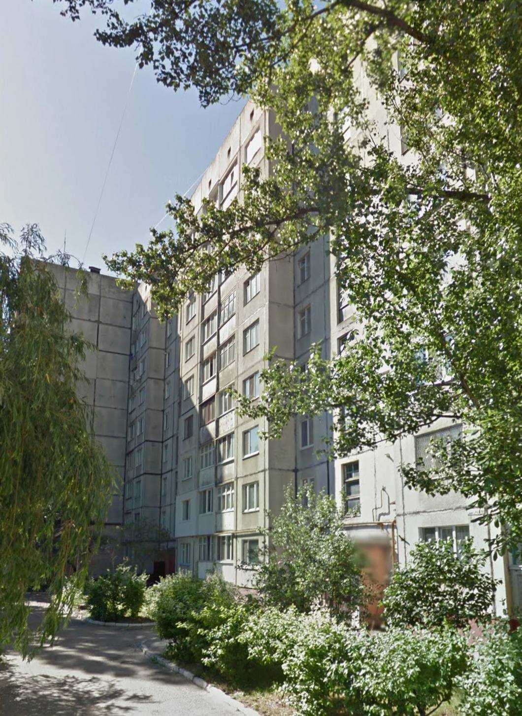 Продаж 2-кімнатної квартири 51.2 м², Михайла Грушевського бул., 44