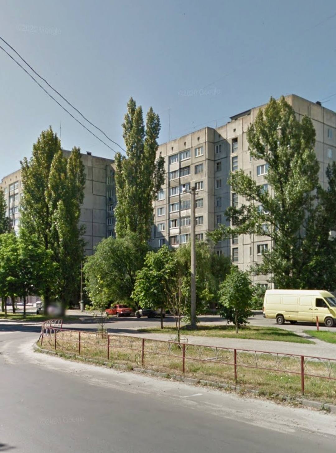 Продаж 2-кімнатної квартири 51.2 м², Михайла Грушевського бул., 44