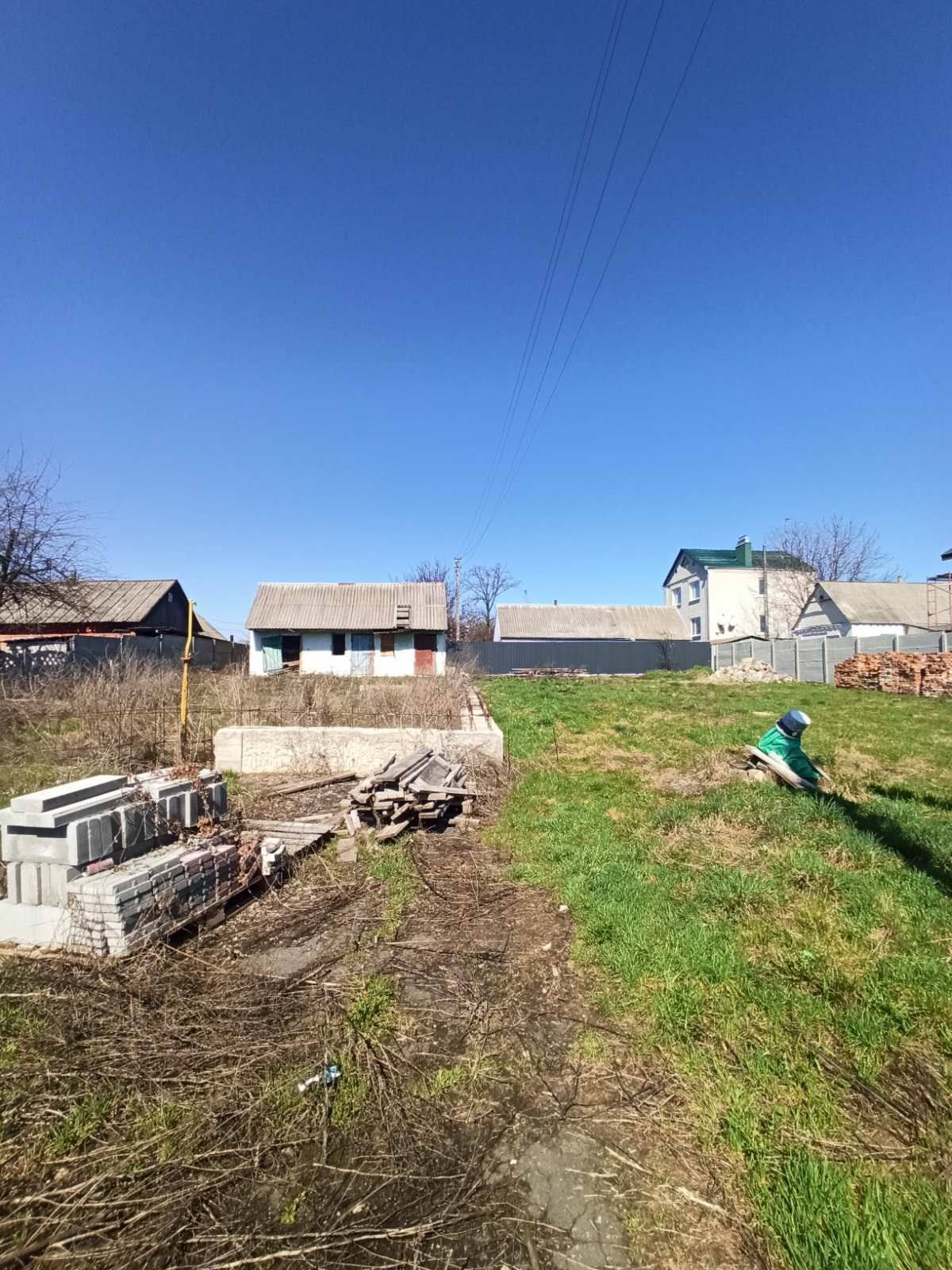 Продажа участка под индивидуальное жилое строительство 9.48 соток, Сіркова