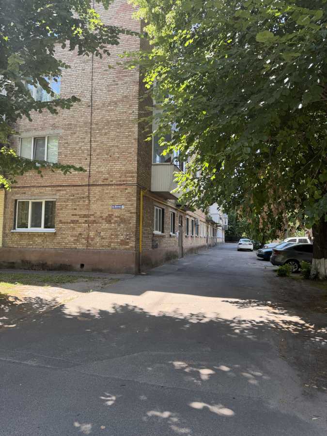 Продаж 3-кімнатної квартири 61 м², Шевченка вул., 7
