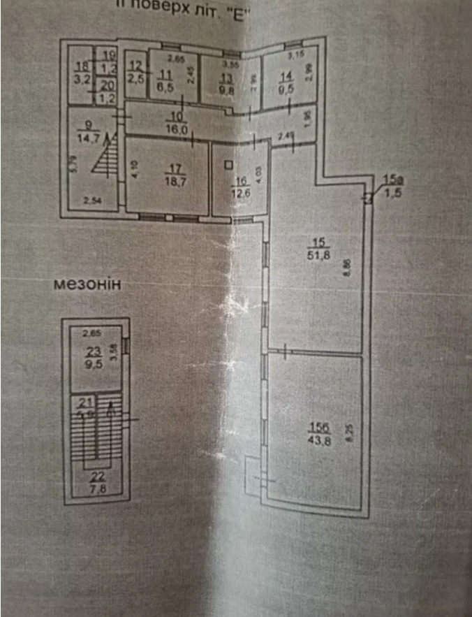 Аренда офиса 421 м², Малая Арнаутская ул.