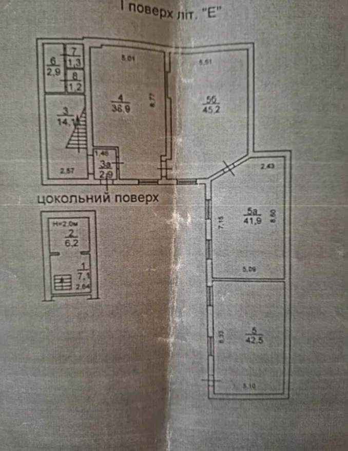 Аренда офиса 421 м², Малая Арнаутская ул.